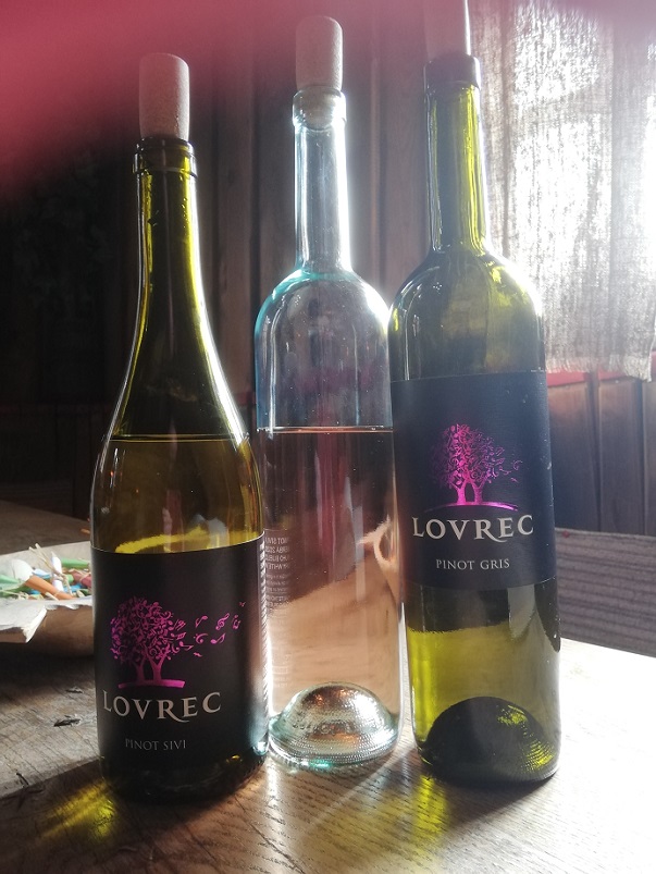 Lovrec Pinot Gris